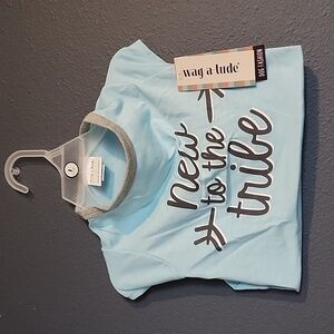 New to the tribe shirt